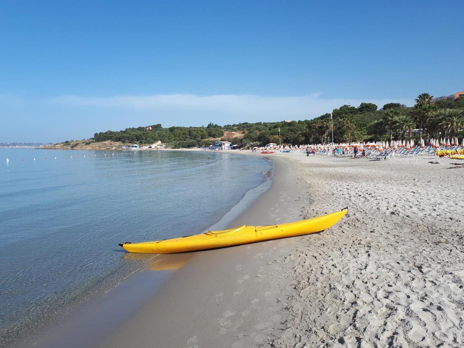 Villa Sovareto Sciacca Bagian luar foto